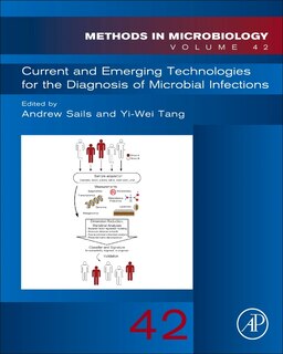 Front cover_Current And Emerging Technologies For The Diagnosis Of Microbial Infections