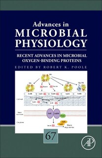 Front cover_Recent Advances In Microbial Oxygen-binding Proteins