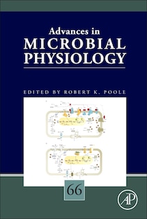 Couverture_Advances In Microbial Physiology