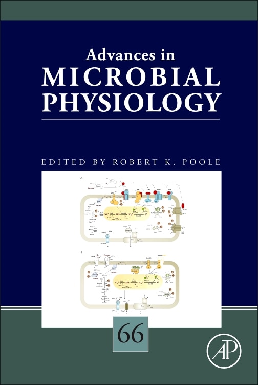 Couverture_Advances In Microbial Physiology