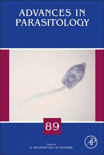 Front cover_Advances In Parasitology