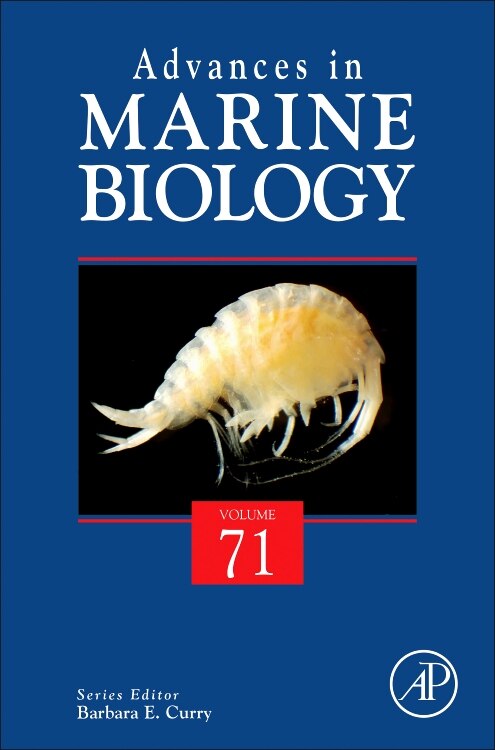 Couverture_Advances In Marine Biology
