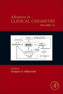 Couverture_Advances In Clinical Chemistry