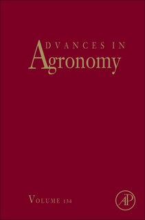 Couverture_Advances In Agronomy