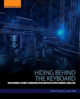 Couverture_Hiding Behind The Keyboard