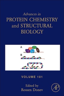 Front cover_Advances In Protein Chemistry And Structural Biology