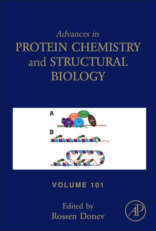 Front cover_Advances In Protein Chemistry And Structural Biology