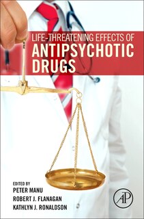 Couverture_Life-threatening Effects Of Antipsychotic Drugs