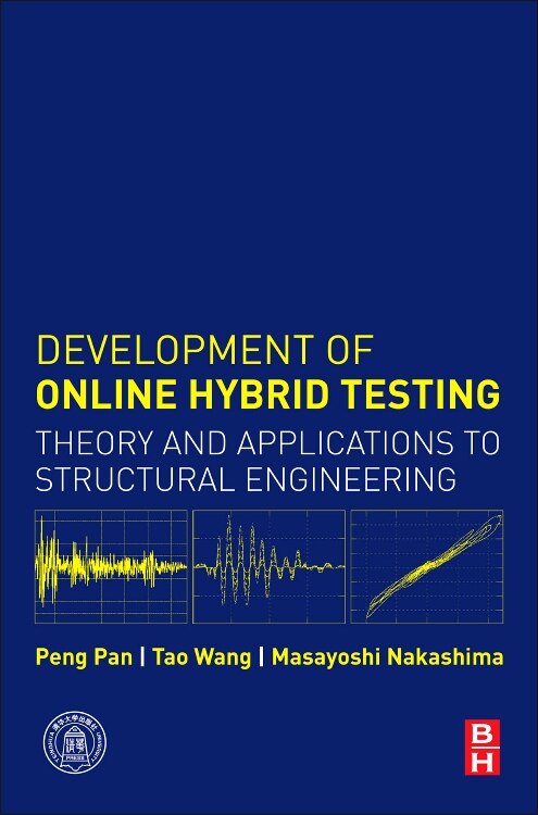 Front cover_Development Of Online Hybrid Testing