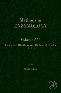 Couverture_Circadian Rhythms And Biological Clocks Part B