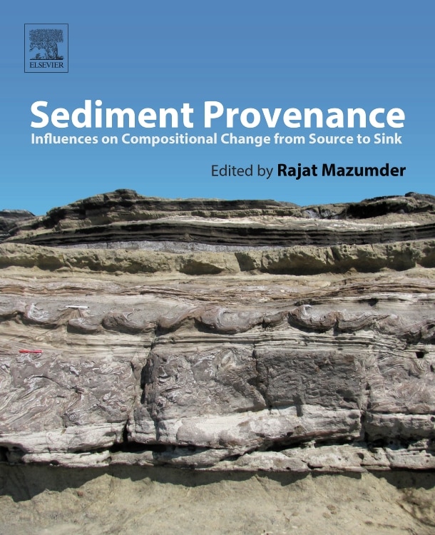 Front cover_Sediment Provenance