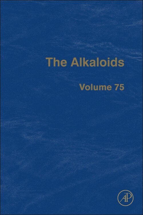 Couverture_The Alkaloids