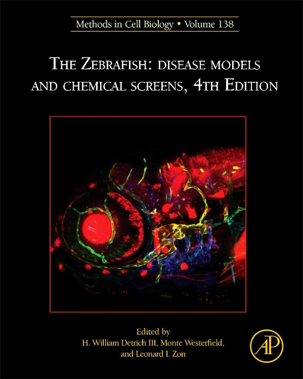 Couverture_The Zebrafish