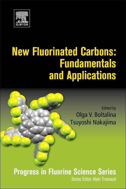 Front cover_New Fluorinated Carbons