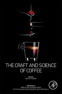 Front cover_The Craft And Science Of Coffee