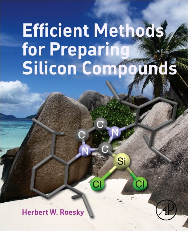 Front cover_Efficient Methods For Preparing Silicon Compounds