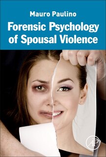 Front cover_Forensic Psychology Of Spousal Violence