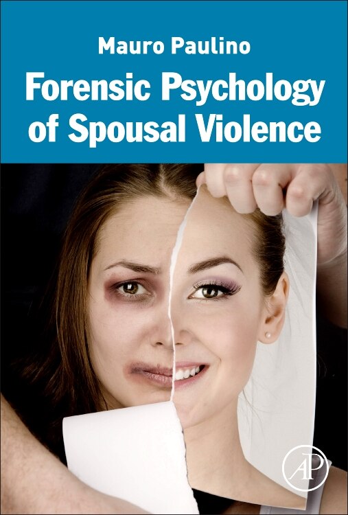 Front cover_Forensic Psychology Of Spousal Violence