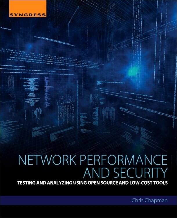 Front cover_Network Performance And Security