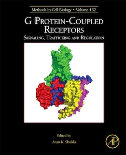 Couverture_G Protein-coupled Receptors