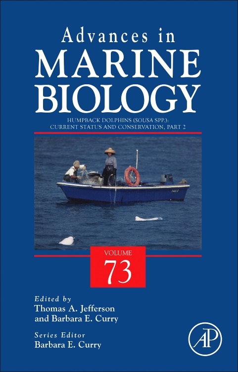 Front cover_Humpback Dolphins (sousa Spp.)