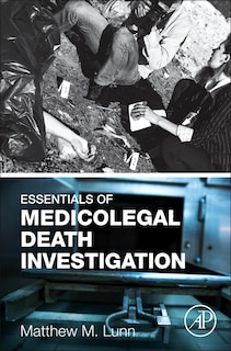 Front cover_Essentials Of Medicolegal Death Investigation