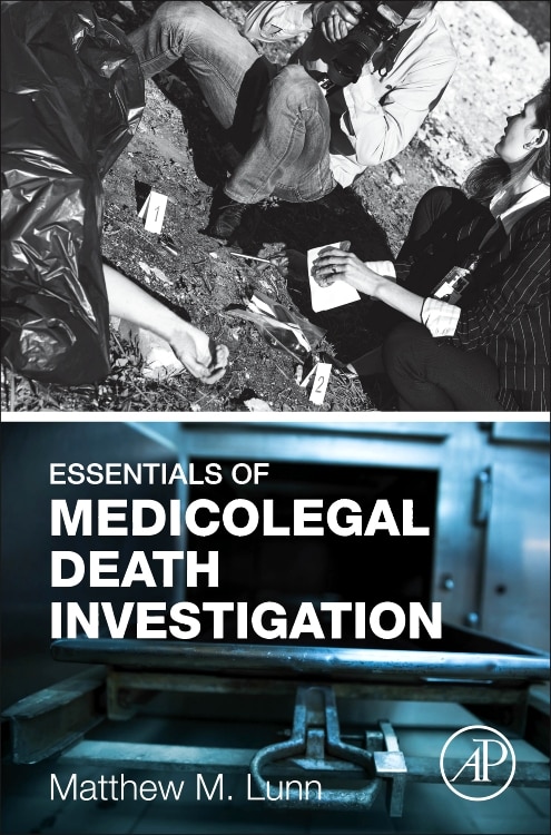 Front cover_Essentials Of Medicolegal Death Investigation
