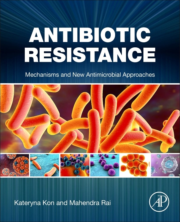 Couverture_Antibiotic Resistance