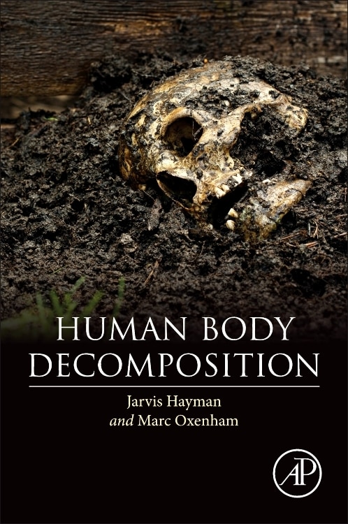 Front cover_Human Body Decomposition