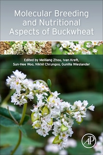 Couverture_Molecular Breeding And Nutritional Aspects Of Buckwheat