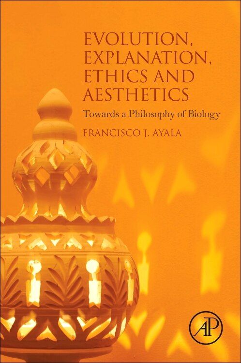 Front cover_Evolution, Explanation, Ethics And Aesthetics