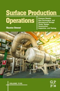 Front cover_Surface Production Operations