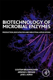 Front cover_Biotechnology Of Microbial Enzymes
