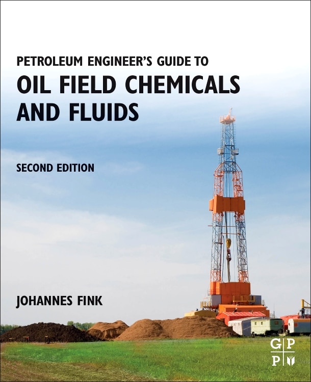 Front cover_Petroleum Engineer's Guide To Oil Field Chemicals And Fluids
