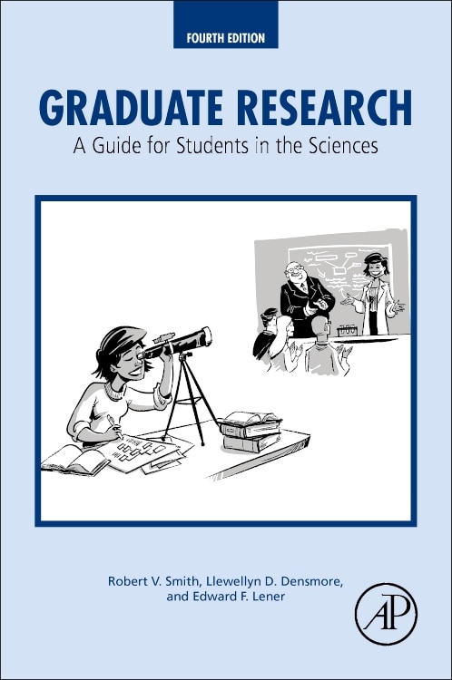 Front cover_Graduate Research