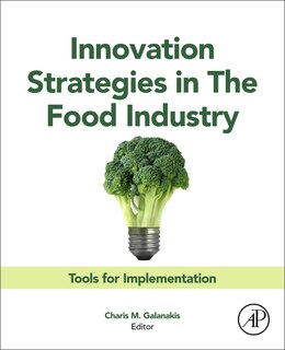 Couverture_Innovation Strategies In The Food Industry