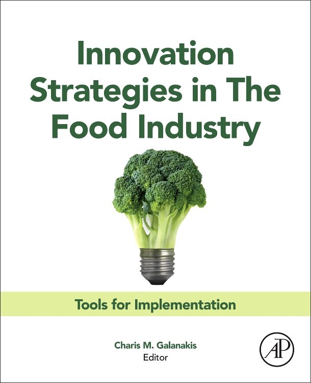 Couverture_Innovation Strategies In The Food Industry