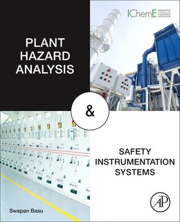 Front cover_Plant Hazard Analysis And Safety Instrumentation Systems