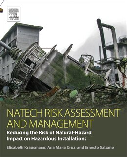 Front cover_Natech Risk Assessment And Management