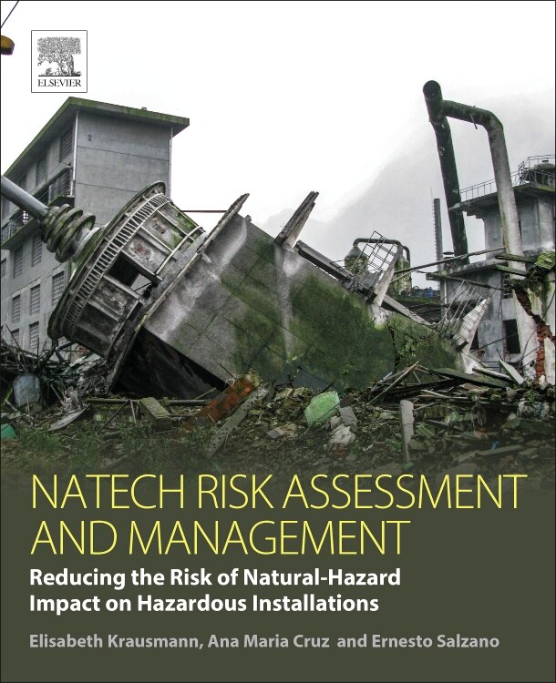 Front cover_Natech Risk Assessment And Management