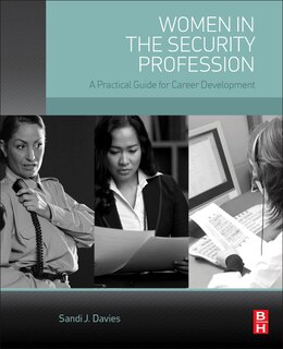 Front cover_Women In The Security Profession