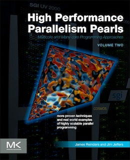 Front cover_High Performance Parallelism Pearls Volume Two