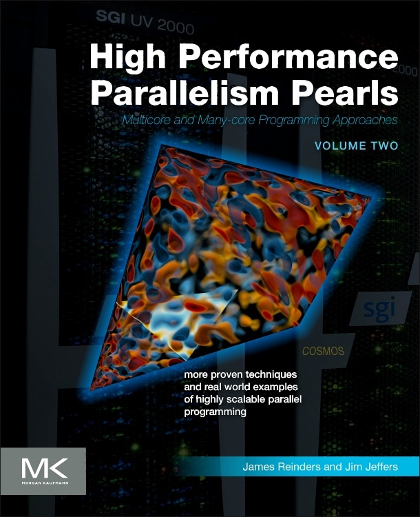 Front cover_High Performance Parallelism Pearls Volume Two