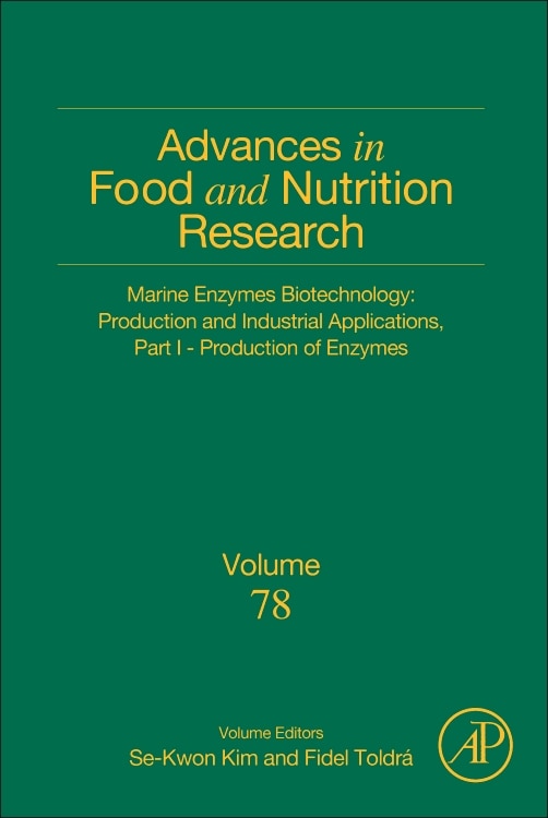 Front cover_Marine Enzymes Biotechnology