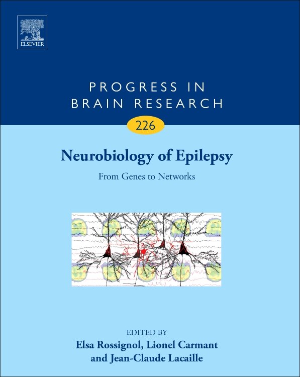 Couverture_Neurobiology Of Epilepsy