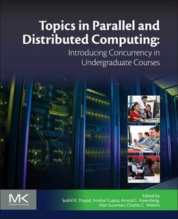 Front cover_Topics In Parallel And Distributed Computing