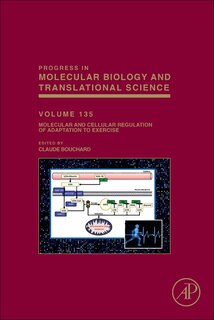 Couverture_Molecular And Cellular Regulation Of Adaptation To Exercise