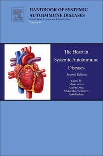 Front cover_The Heart In Systemic Autoimmune Diseases