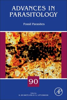 Front cover_Fossil Parasites