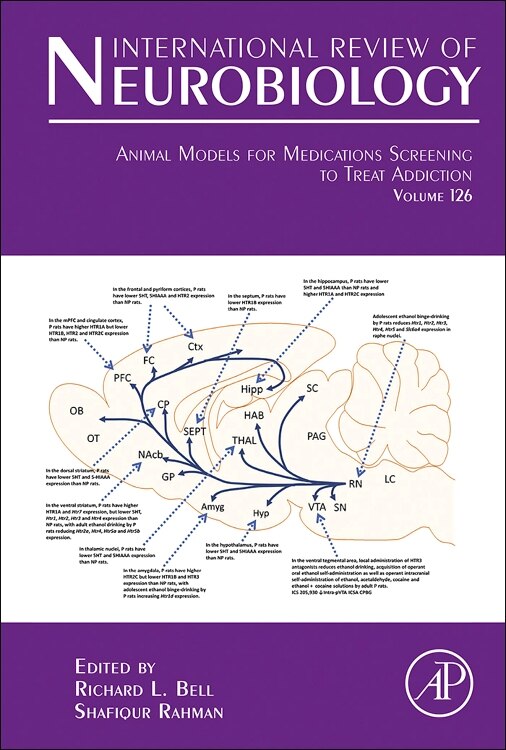 Front cover_Animal Models For Medications Screening To Treat Addiction